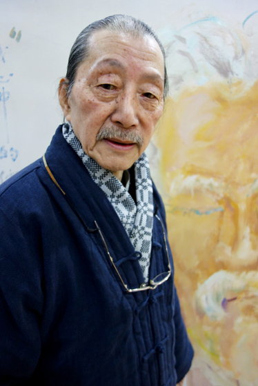 袁运生自序