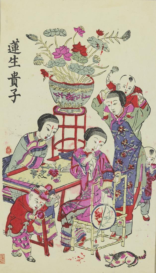 文化和旅游部2020年全国美术馆馆藏精品展出季项目|中国美术馆"典藏