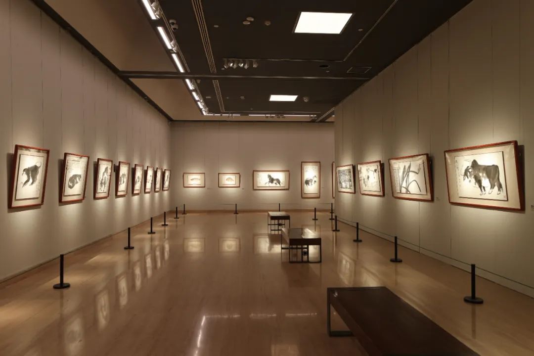Lu Shengzhong: Artistic Conception Writing意匠文字 龍・鳳巻