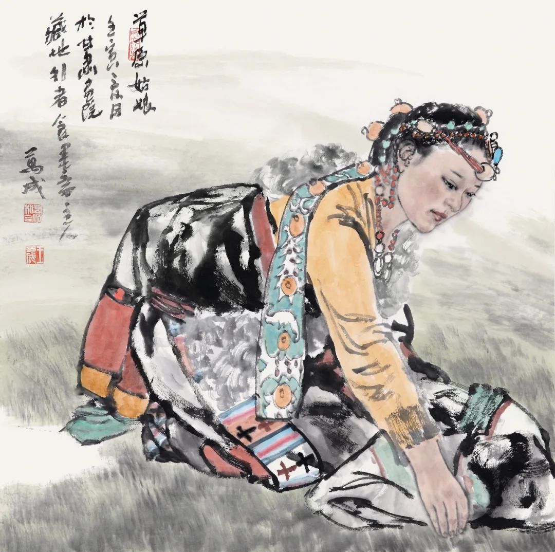 李王家美術館陳列日本美術品図録 第六輯 - 本 - 人文