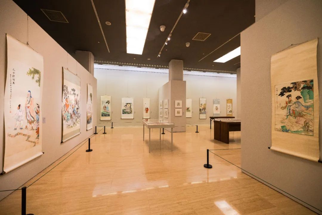丹青风骨思接千载——任梦龙绘画艺术展”在中国美术馆举办-中国美术馆 丹青风骨思接千载——任梦龙绘画艺术展”在中国美术馆举办-中国美术馆
