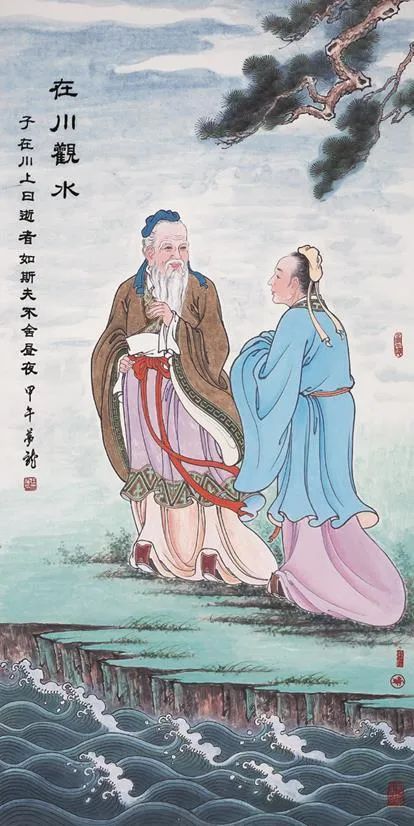 丹青风骨思接千载——任梦龙绘画艺术展”在中国美术馆举办-中国美术馆 丹青风骨思接千载——任梦龙绘画艺术展”在中国美术馆举办-中国美术馆